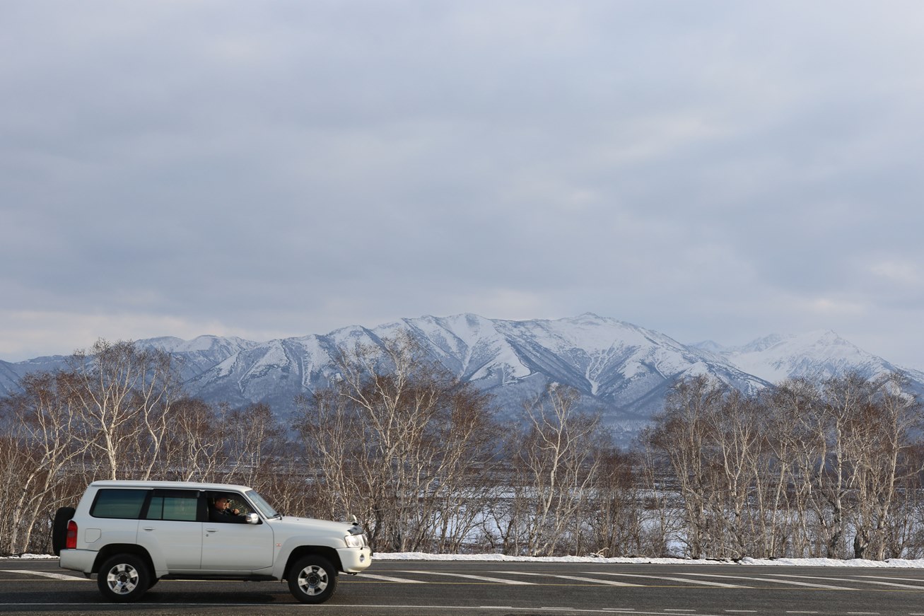 В Камчатском крае завершили капитальный ремонт дороги к аэропорту