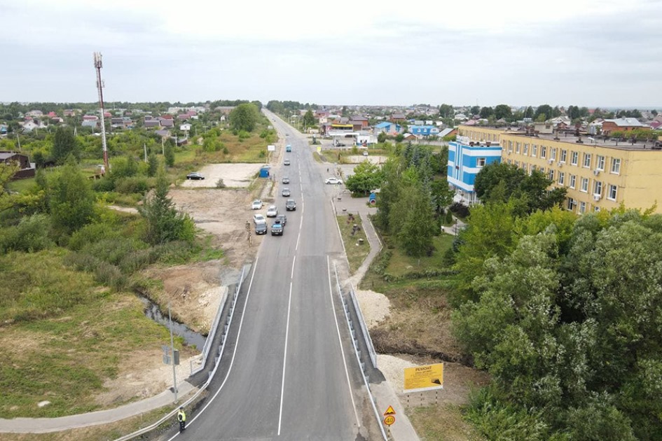 В Йошкар-Оле начали ремонт дорог, запланированный на 2022 год