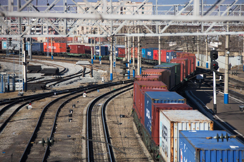 FESCO запускает регулярный контейнерный поезд из Хабаровского края в Харбин