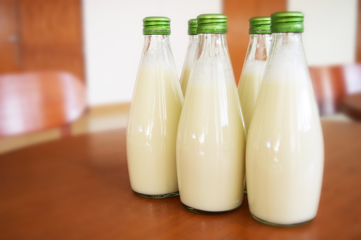 Эксперимент по маркировке молочной продукции продлен до 31 декабря 2020 года