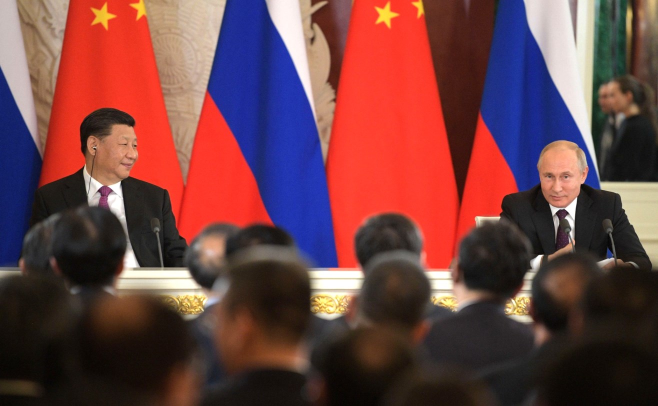 Товарооборот России и Китая с января по сентябрь вырос на 3,7%