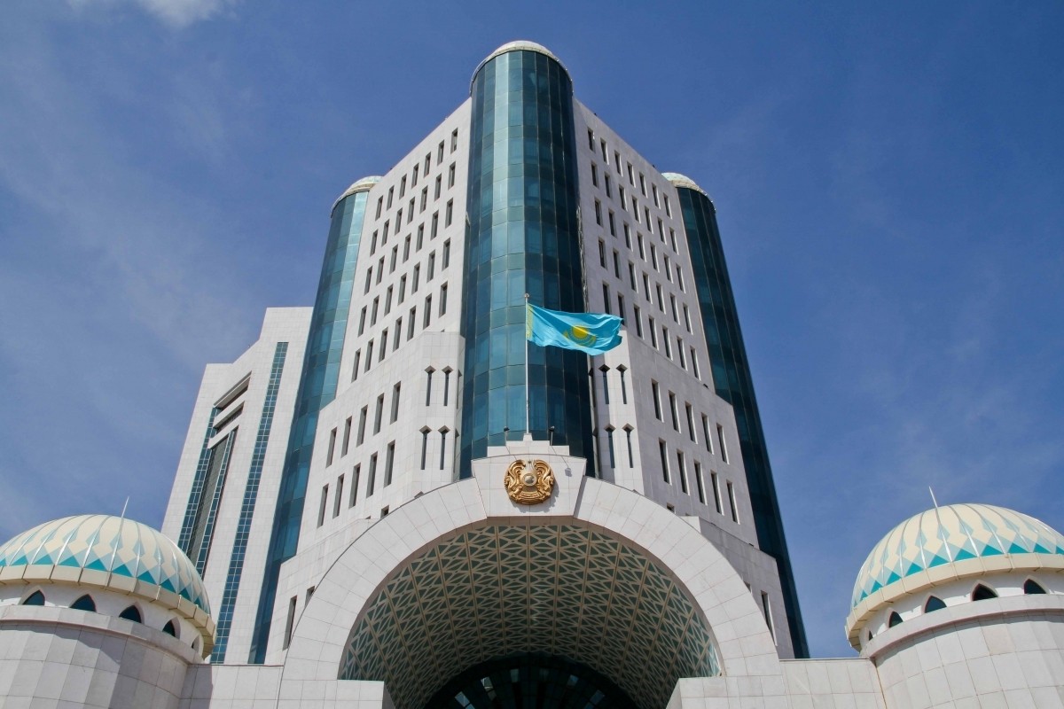 Парламент Казахстана ратифицировал соглашение об обмене данными о товарах ЕАЭС и КНР