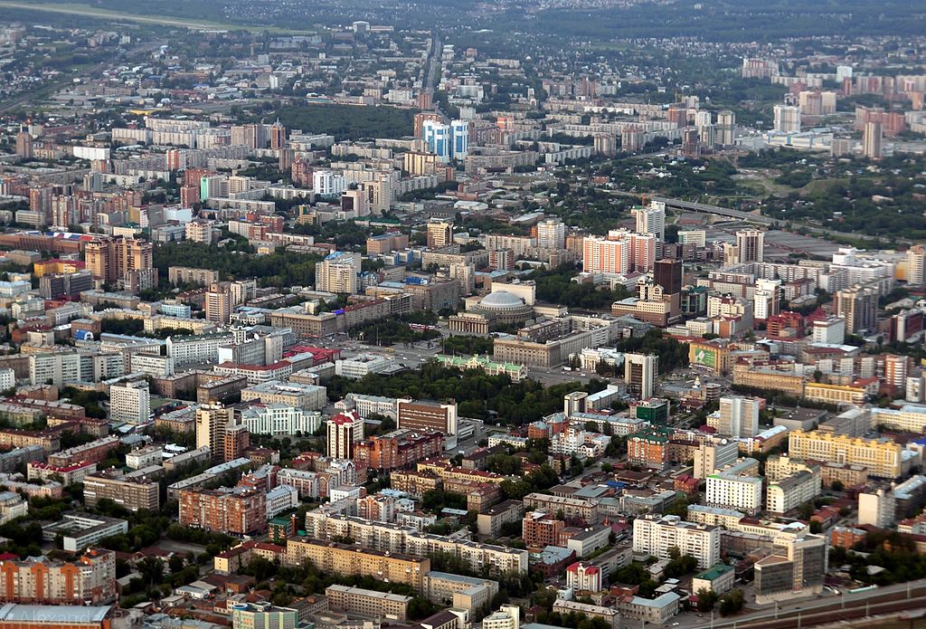Строительство участка Восточного обхода Новосибирска завершат в 2020 году