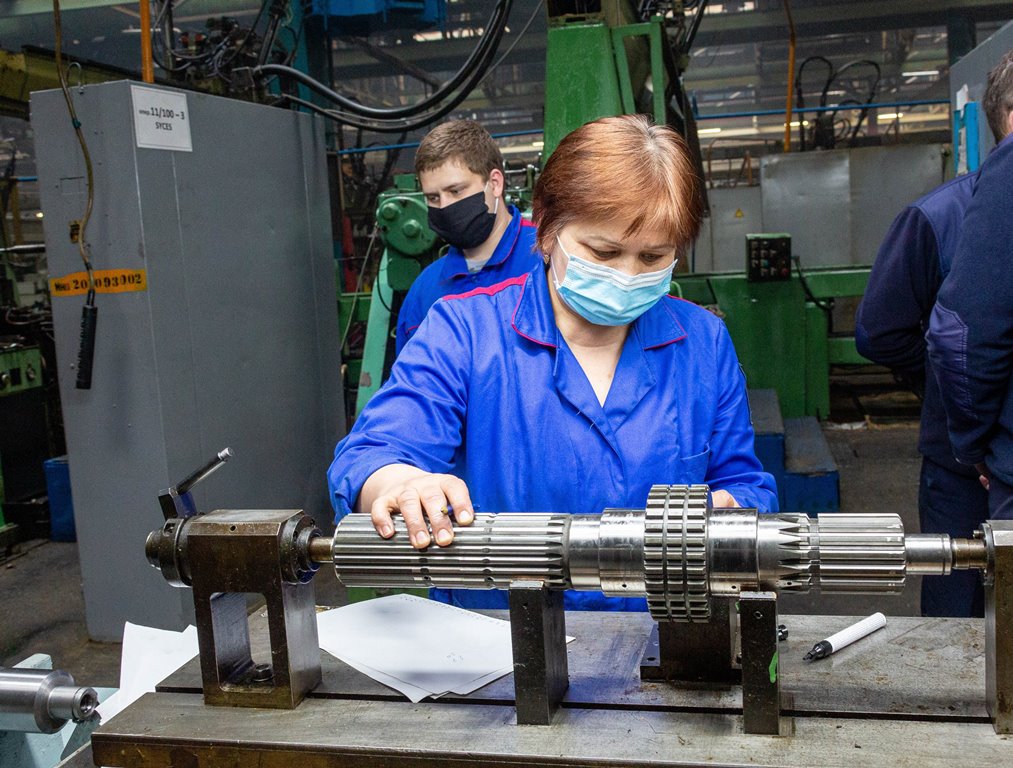 За 5 лет «КамАЗ» инвестирует в производство 50 млрд. рублей