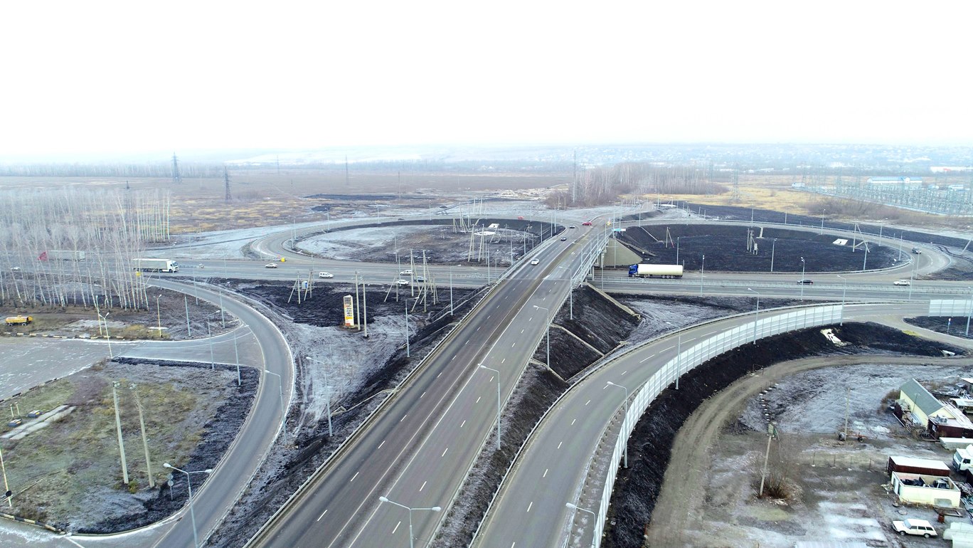 Инвестиции в строительство автотрасс в этом году могут вырасти почти на 8 млрд рублей