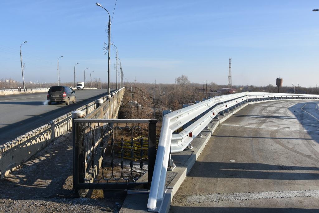 В Оренбурге 12 мостов нуждаются в капитальном ремонте