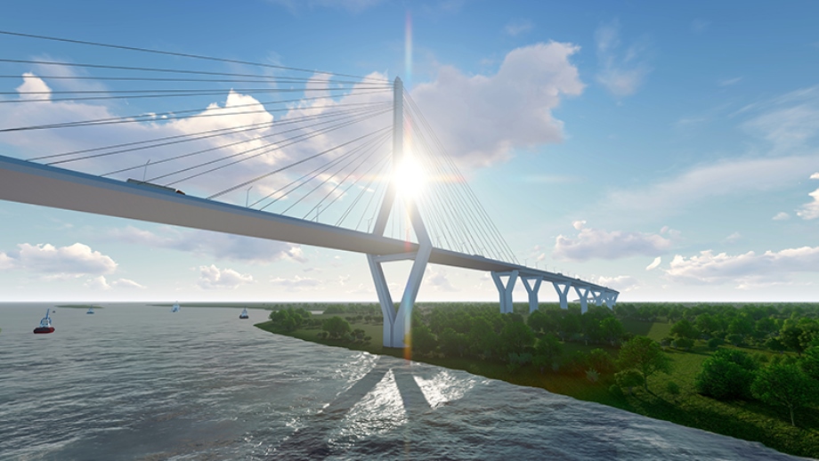 Ростех вошел в проект по созданию моста через Калининградский залив
