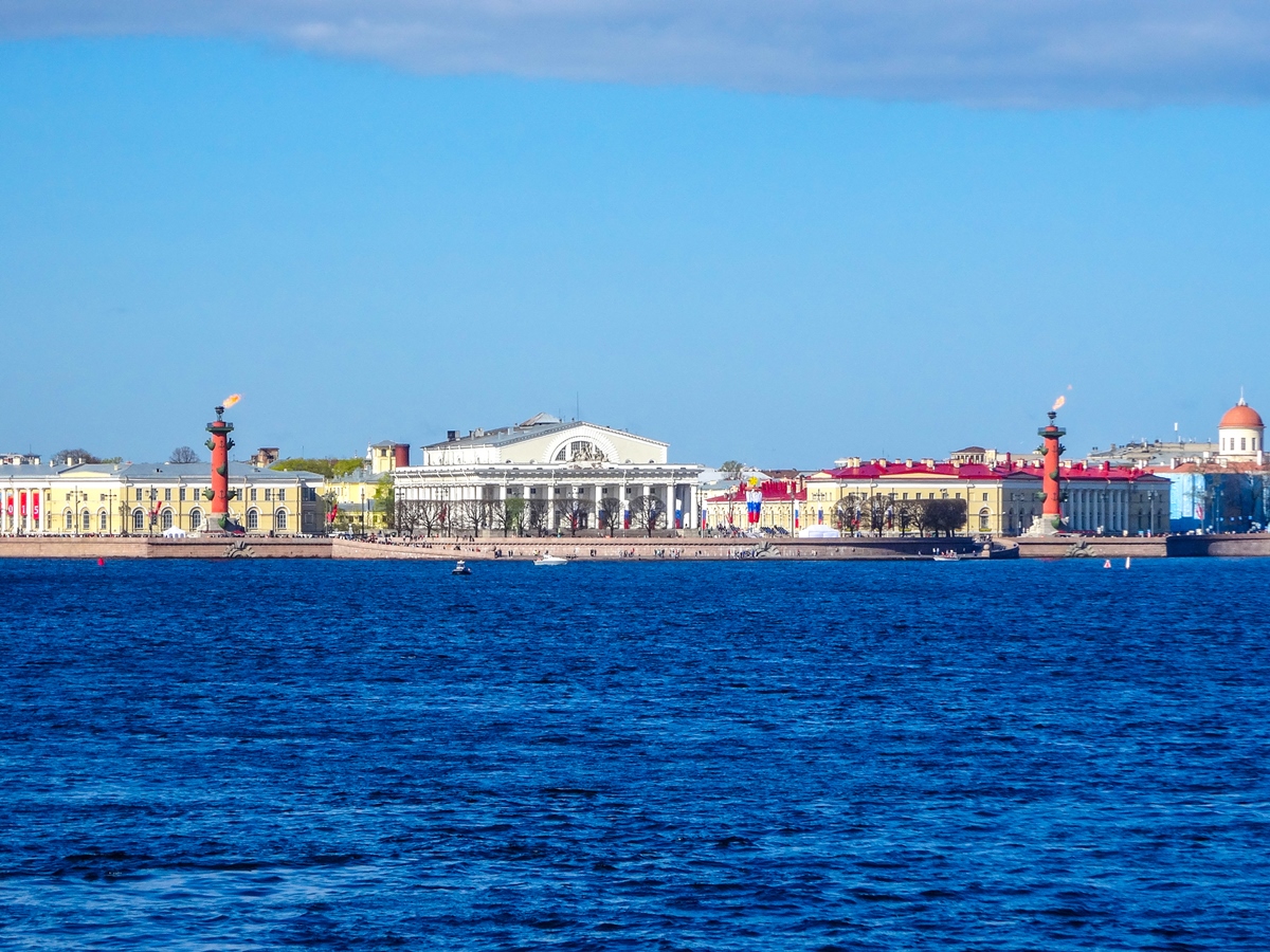 До конца года в Санкт-Петербурге откроют шесть дорожных объектов