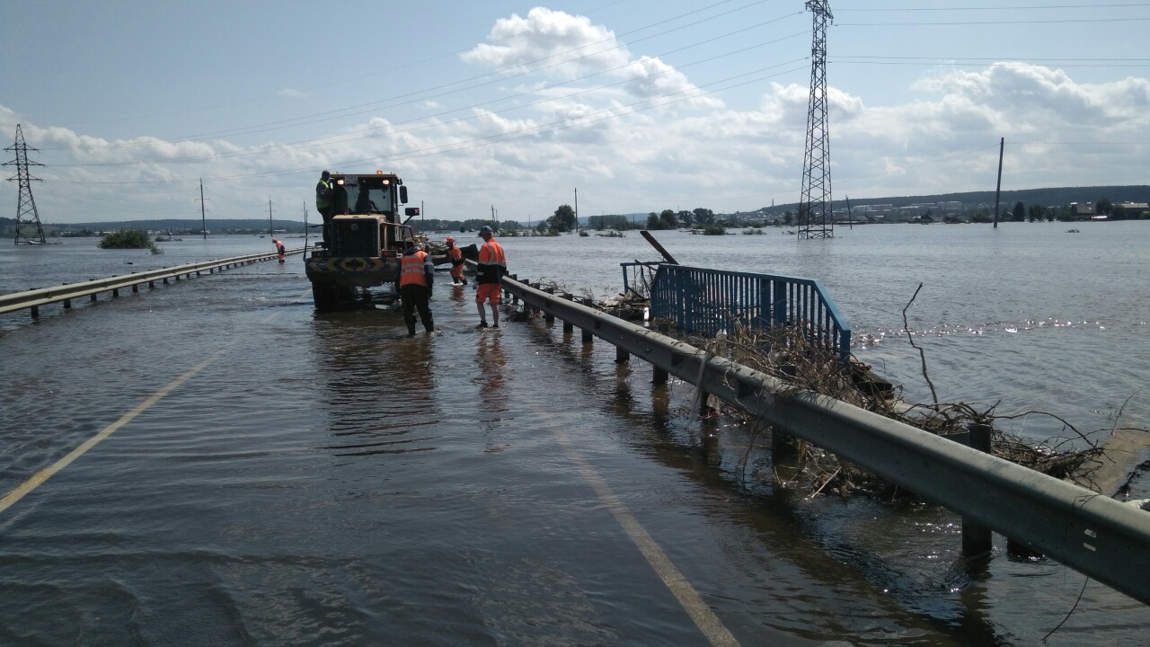 Правительство поручило регионам подготовить программу ремонта мостов