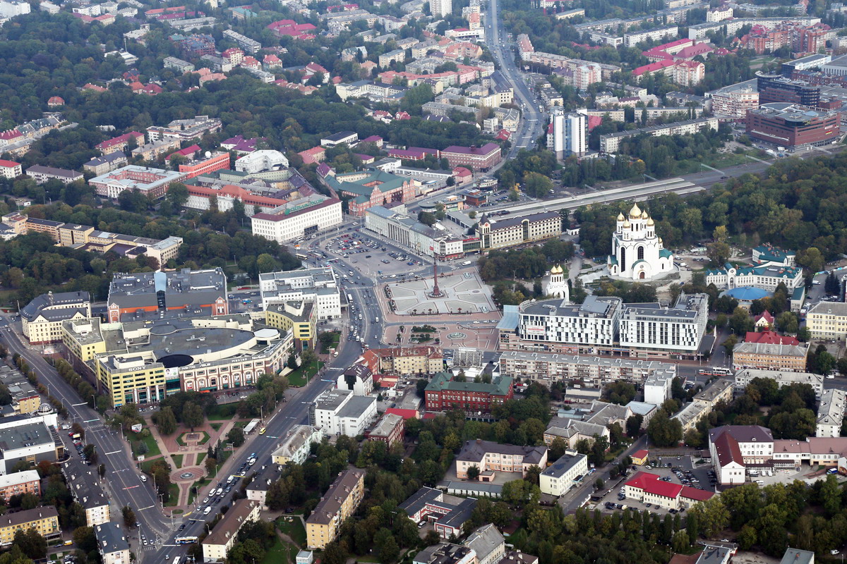 В Калининградской области создадут интеллектуальную транспортную сеть