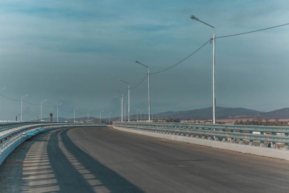 Хабаровский край в 2020 году начнет внедрение новой системы видеонаблюдения на дорогах