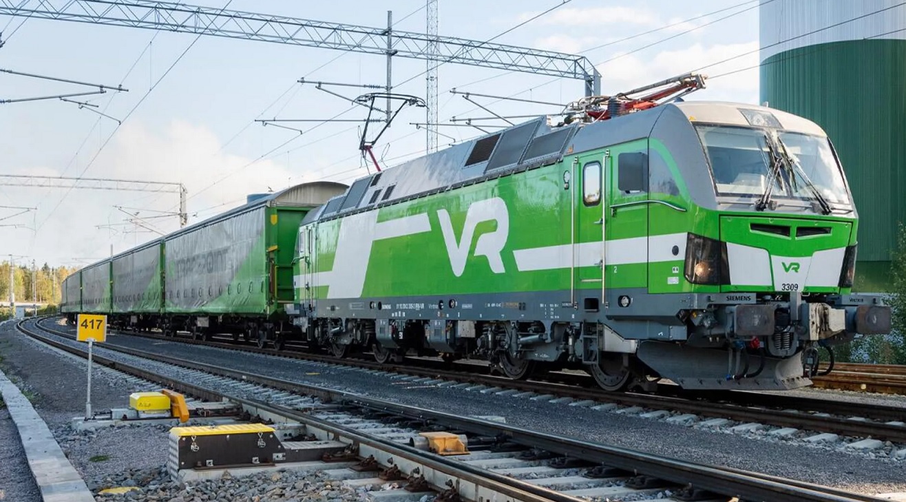 Финляндия прекратит грузовое железнодорожное сообщение с Россией