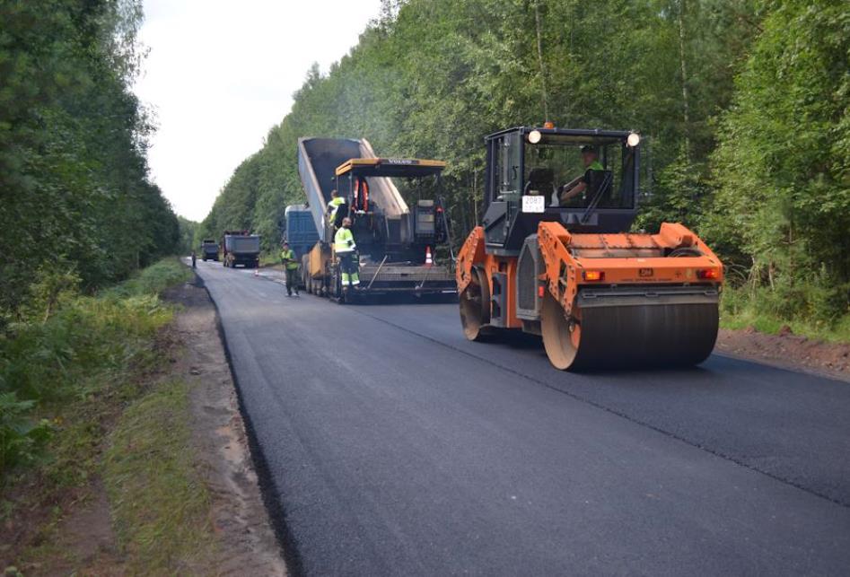 В Новгородской области в 2022 году отремонтируют более 400 км дорог