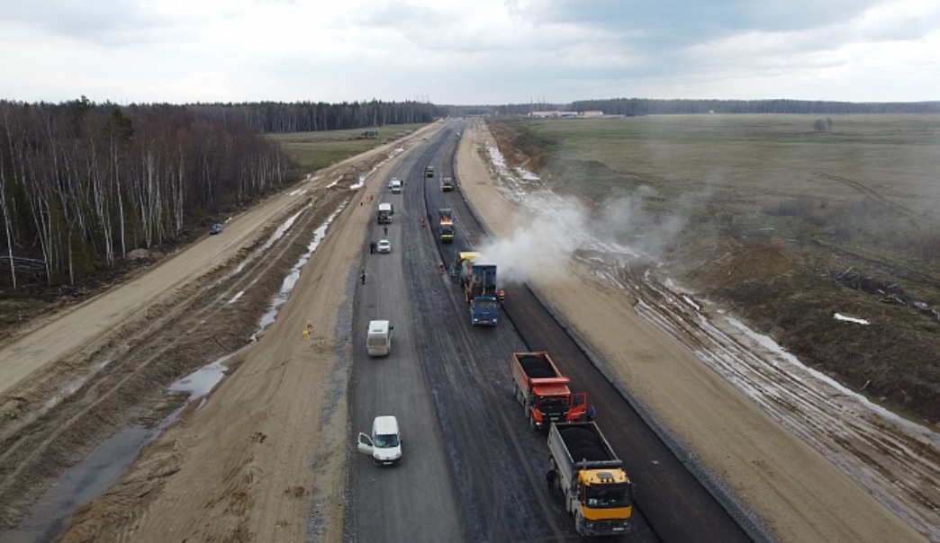 Дороги, пострадавшие при строительстве трассы М-12, восстановят