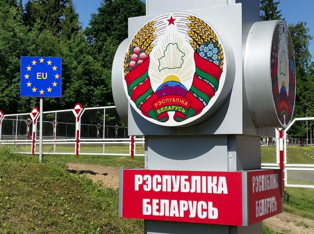Беларусь все-таки закрыла въезд для европейских грузоперевозчиков