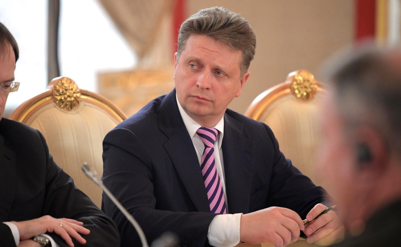 Максим Соколов может стать вице-губернатором Санкт-Петербурга
