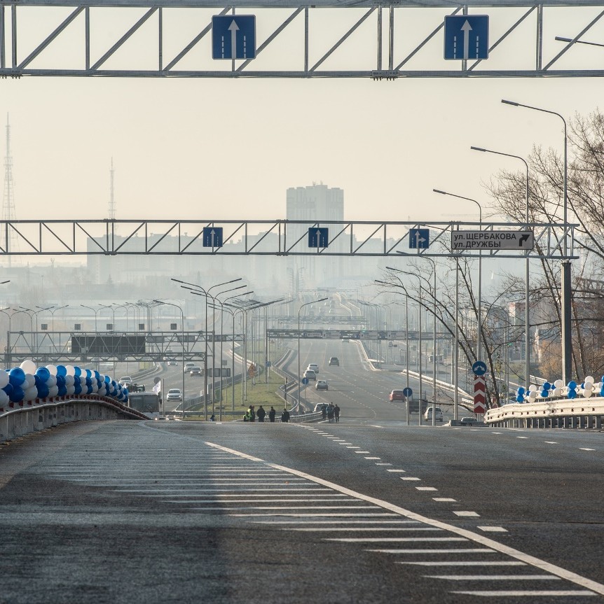 Строительство моста мельникайте и дружбы