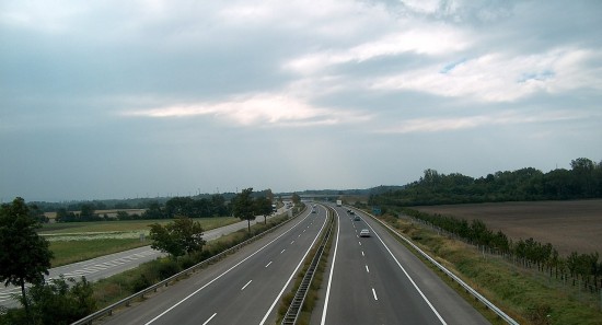 В Австрии тоже меняется система дорожных сборов с грузовиков