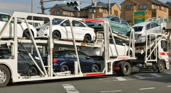 Проблемы ввоза автомобилей по параллельному импорту