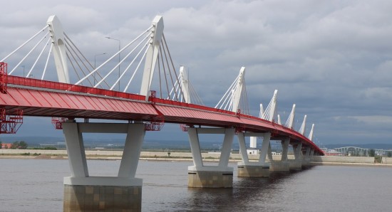 С 1 ноября дорожает проезд по мосту «Благовещенск-Хэйхэ»