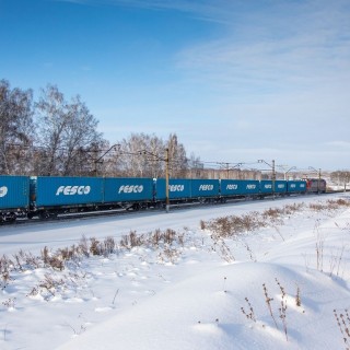 Группа FESCO запустила контейнерный сервис между Москвой и Калининградом
