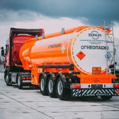 Бизнес-омбудсмен предлагает отложить установку ГЛОНАСС в транспорте, перевозящем опасные грузы, до июля 2021 года