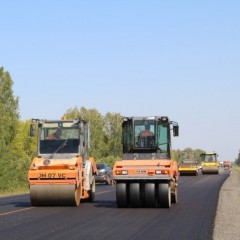 В Новосибирской области отремонтируют дорогу к Казахстану
