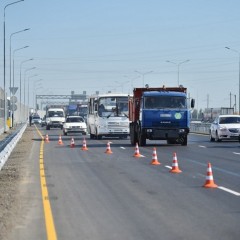 В 2020 году в Краснодарском крае осветят 100 км дорог