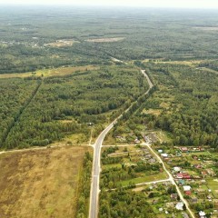 Дорога «Владимир-Тума» во Владимирской области стала федеральной