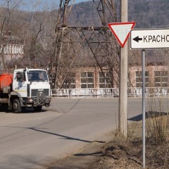В Красноярске могут ограничить движение грузовиков