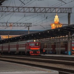 Пригородное железнодорожное сообщение между Крымом и Краснодарским краем запустят в начале марта