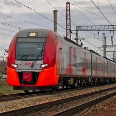 Беспилотные поезда в России будут тестировать на виртуальном полигоне