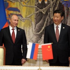 Россия и Китай планируют увеличить товарооборот до 200 млрд. долларов