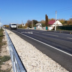 «Просушка» дорог в Липецкой области стартует с 10 марта