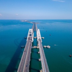 Финальный вариант трассы от Краснодара до Крымского моста будет определен в октябре