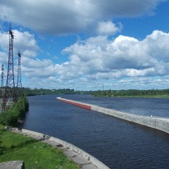Новый мост через реку Свирь в Подпорожье откроют в 2023 году