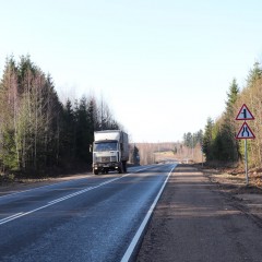 В Тверской области к 2024 году отремонтируют 2,5 тыс. км дорог
