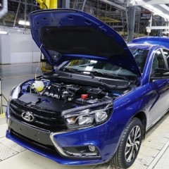 «Автоваз» снова приостановит производство автомобилей с 29 апреля