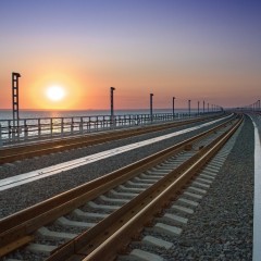 Начались продажи билетов на поезда в Крым