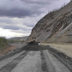 Объявлен тендер на строительство участка дороги между Чукоткой и Колымой