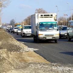 Въезд грузовиков в Хабаровск ограничат на 40 дней