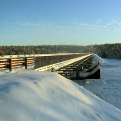 В Свердловской области начнут реконструкцию 10 аварийных мостов