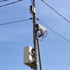 На федеральных трассах Бурятии установили 11 дорожных камер