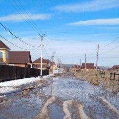 Большинство дорог Иркутской области закроют на «просушку» на 10 дней