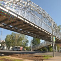 В Нижегородской области построят первый в РФ автомобильный мост из алюминия