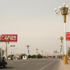 На границе Казахстана с Китаем запустили электронную очередь