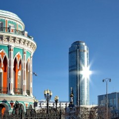 Первый пусковой комплекс логопарка в Екатеринбурге введут в 2022 году