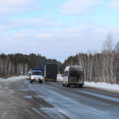 Движение грузовиков в Башкортостане ограничат с 5 апреля