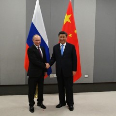Товарооборот России и Китая в 2019 году превысил 110 млрд. долларов