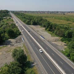 В Северной Осетии началось строительство дороги в обход Владикавказа